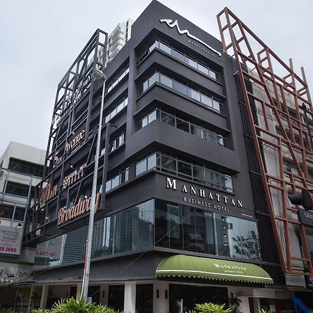 Manhattan Business Hotel Damansara Perdana Петалинг-Джая Экстерьер фото