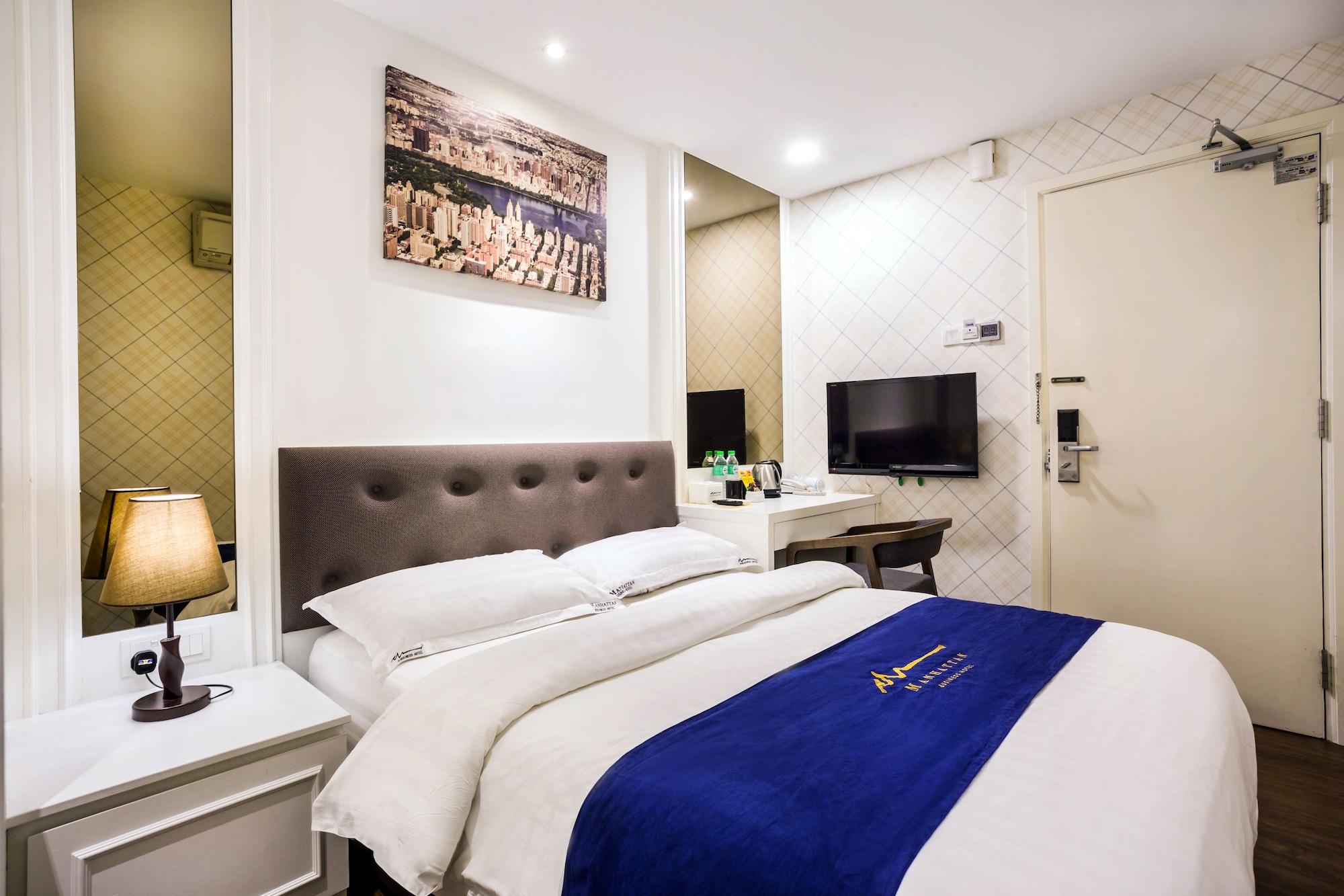 Manhattan Business Hotel Damansara Perdana Петалинг-Джая Экстерьер фото