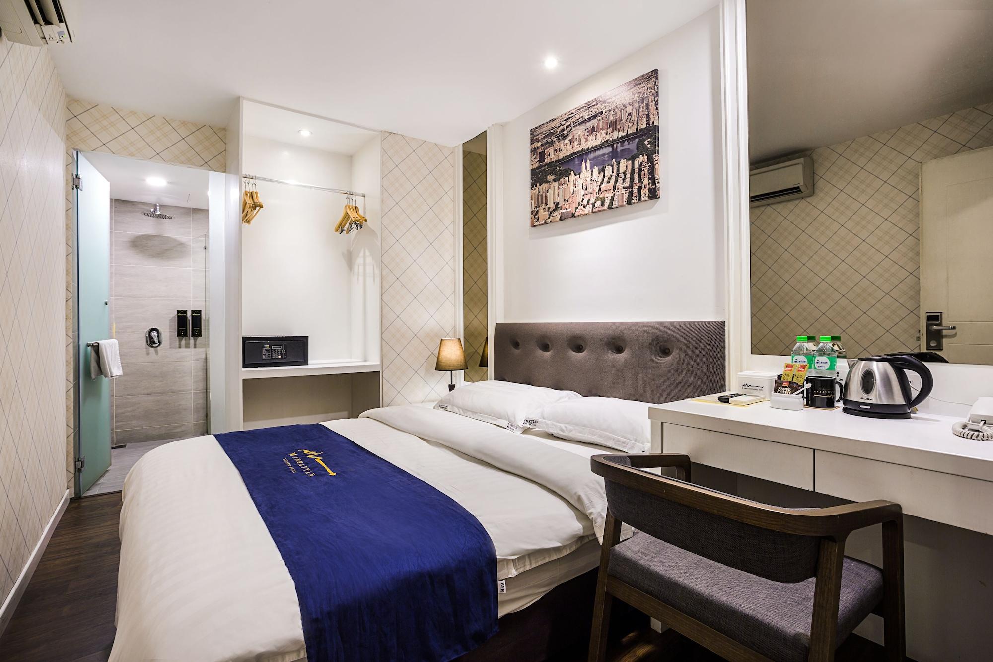 Manhattan Business Hotel Damansara Perdana Петалинг-Джая Экстерьер фото