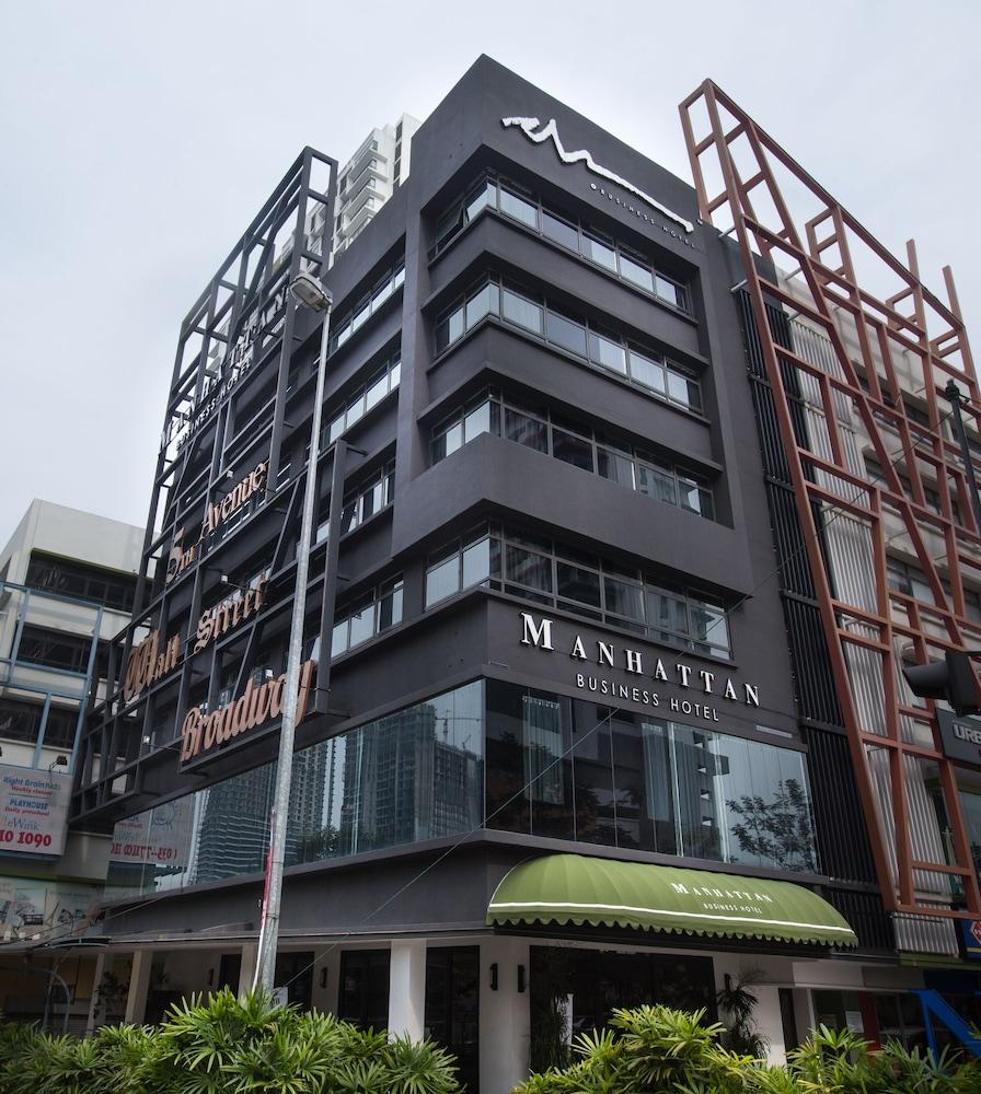 Manhattan Business Hotel Damansara Perdana Петалинг-Джая Экстерьер фото