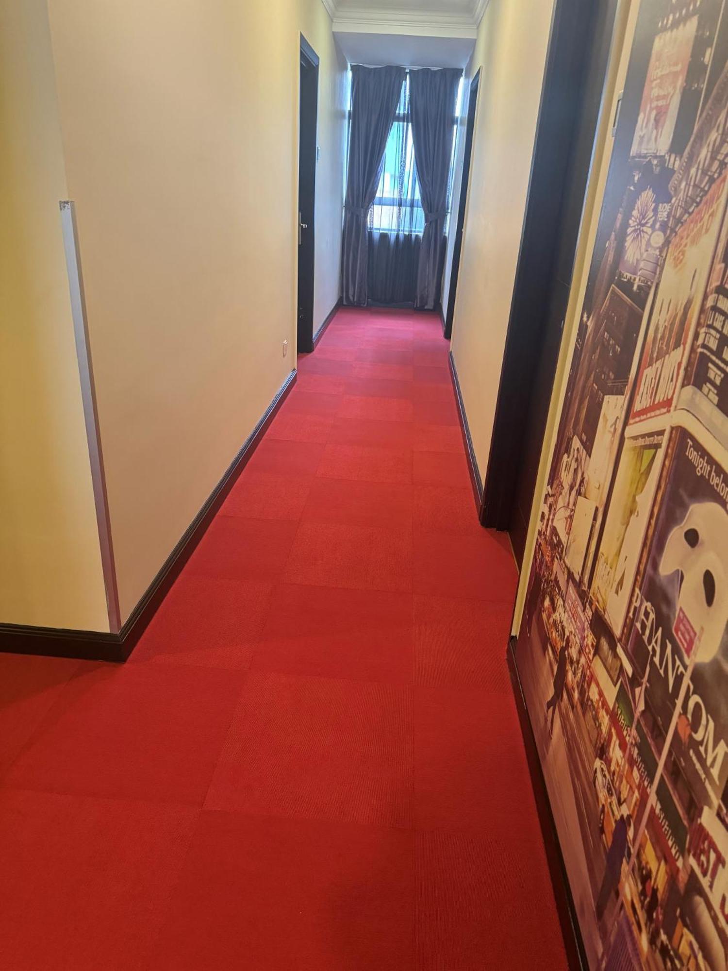 Manhattan Business Hotel Damansara Perdana Петалинг-Джая Экстерьер фото