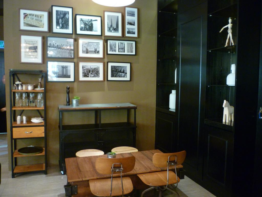 Manhattan Business Hotel Damansara Perdana Петалинг-Джая Экстерьер фото