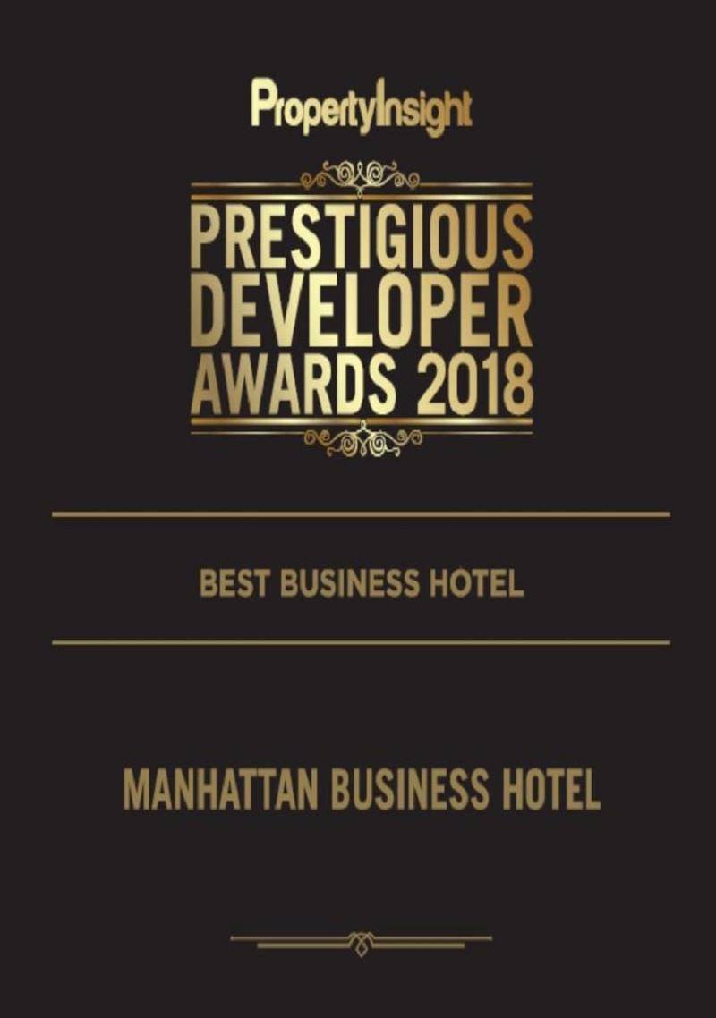 Manhattan Business Hotel Damansara Perdana Петалинг-Джая Экстерьер фото