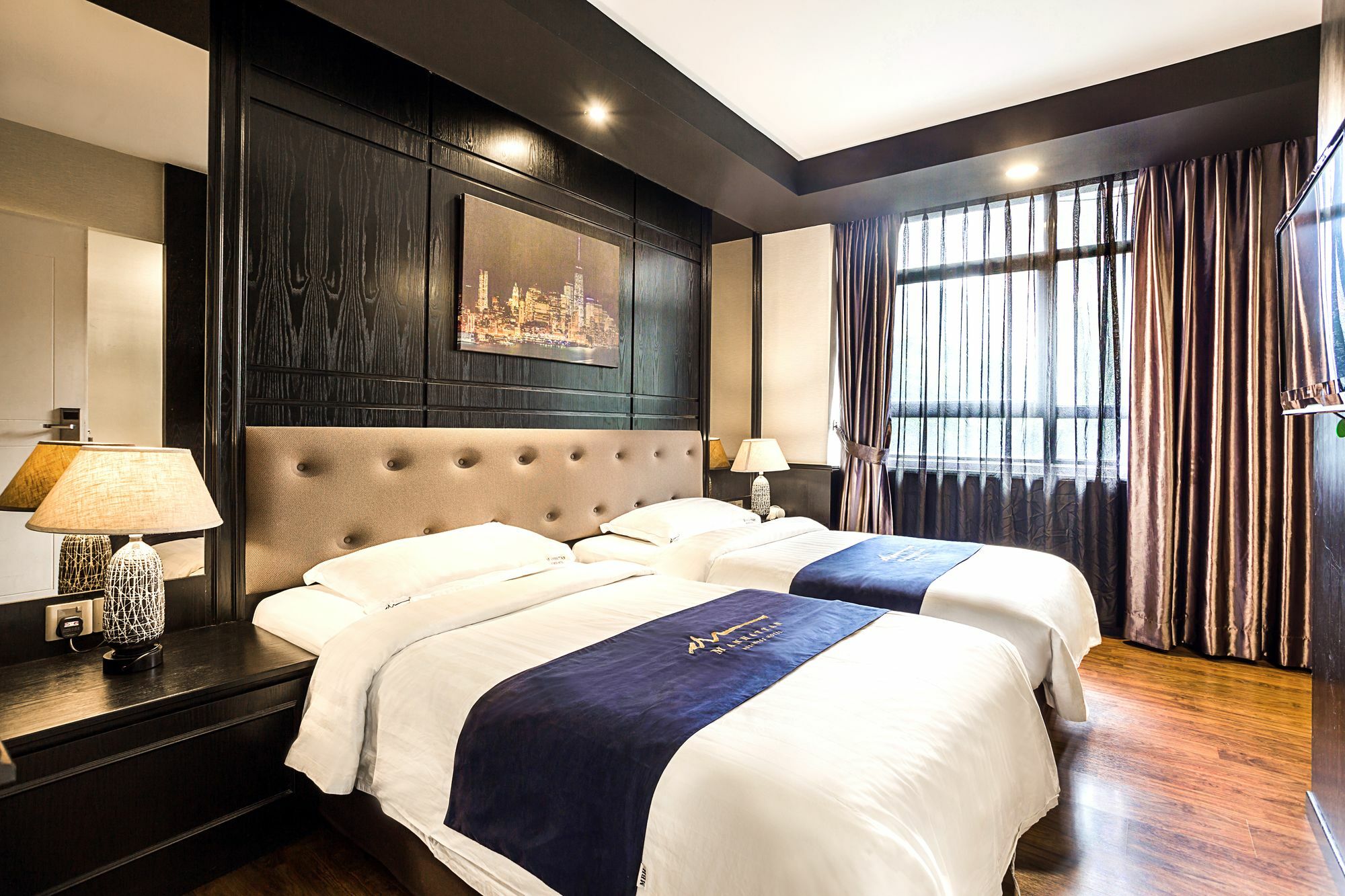 Manhattan Business Hotel Damansara Perdana Петалинг-Джая Экстерьер фото