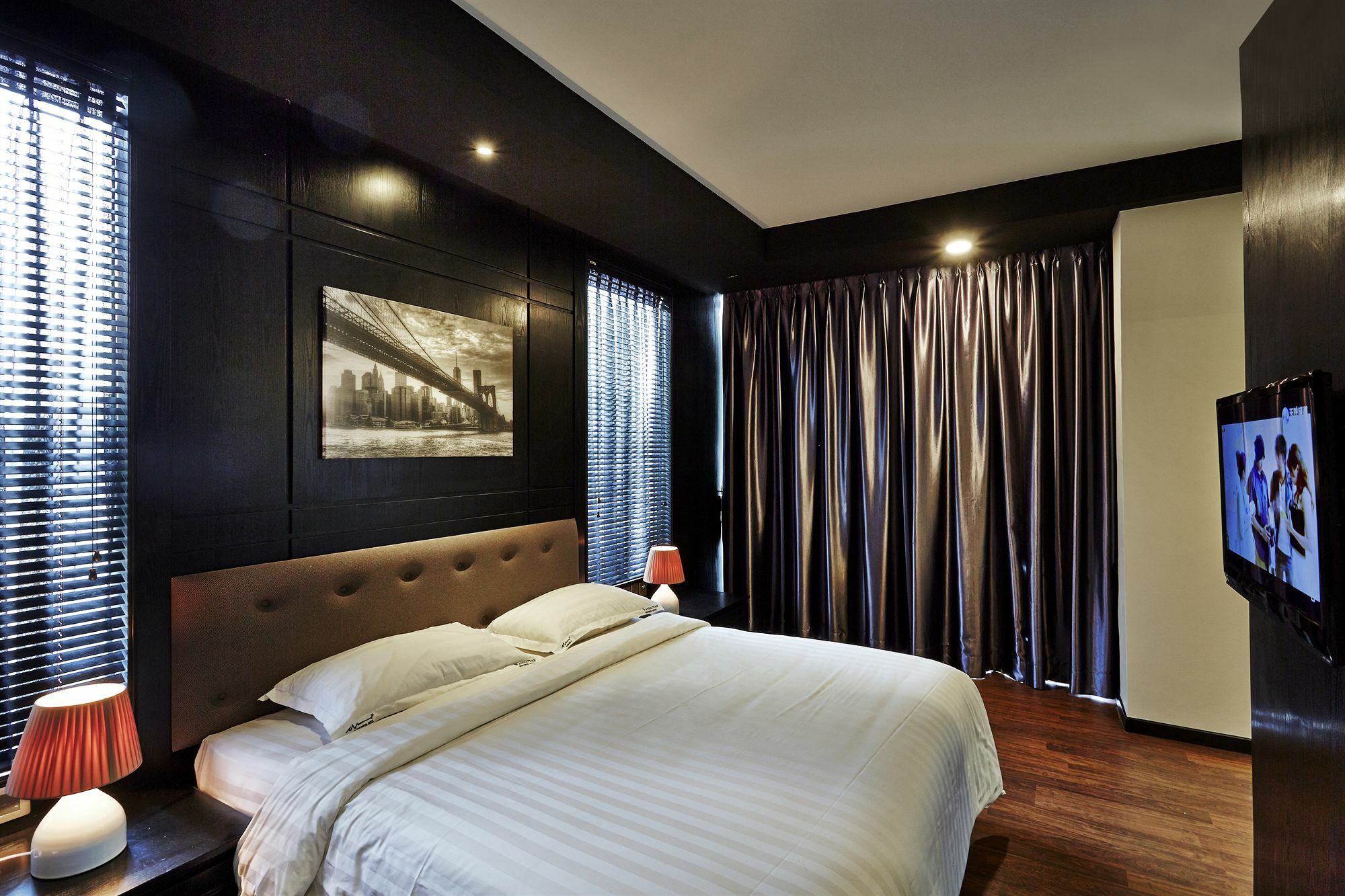 Manhattan Business Hotel Damansara Perdana Петалинг-Джая Экстерьер фото