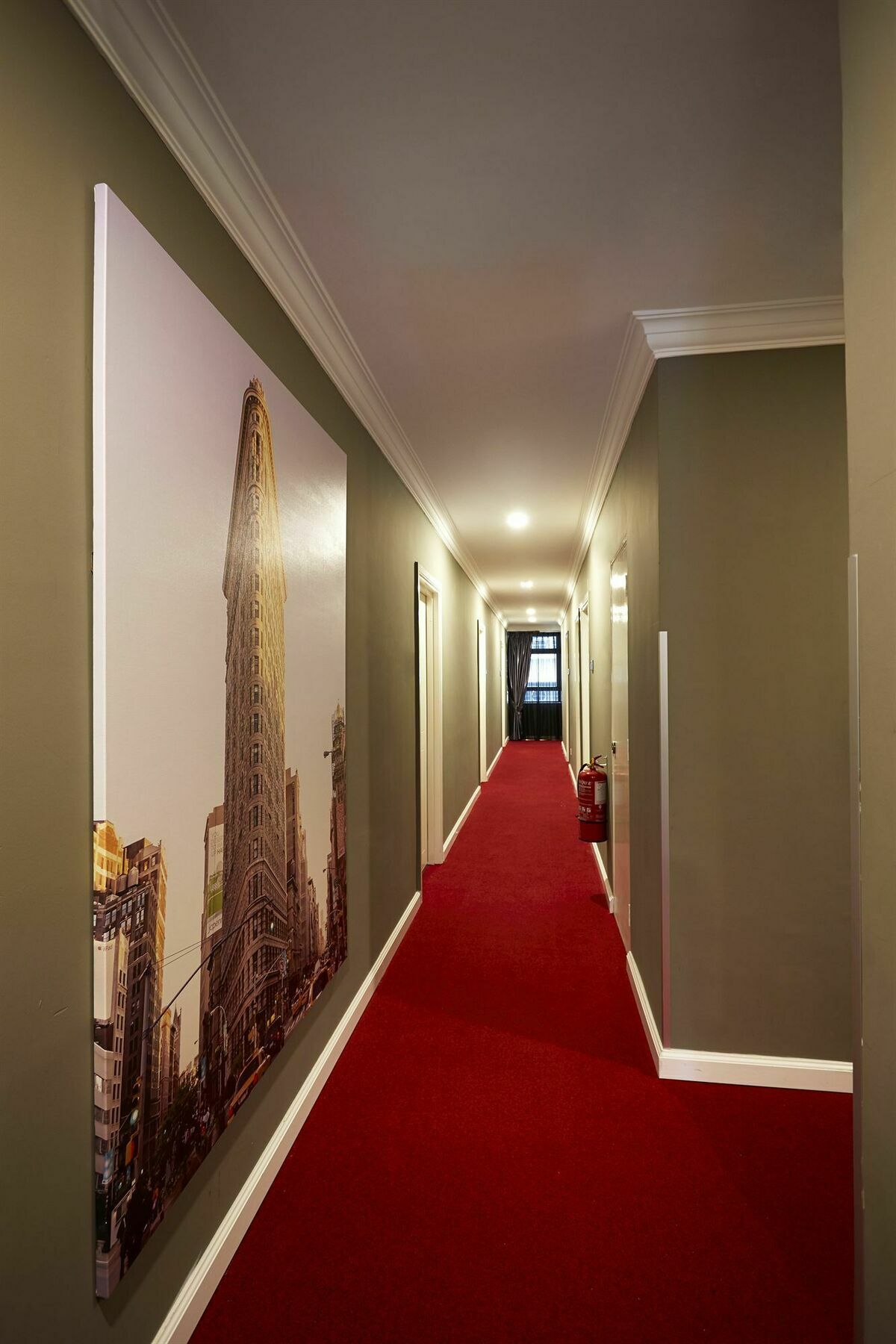 Manhattan Business Hotel Damansara Perdana Петалинг-Джая Экстерьер фото