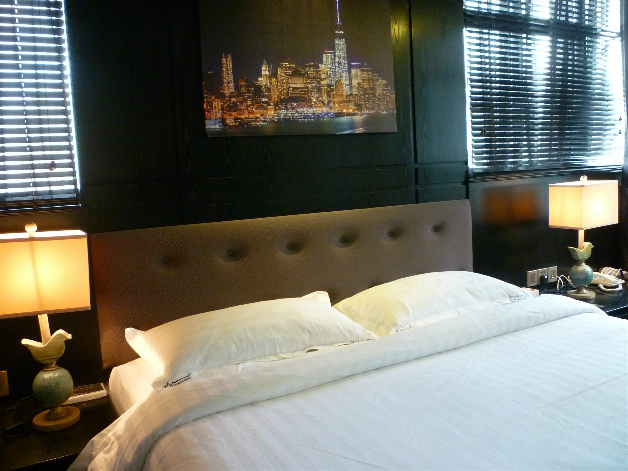Manhattan Business Hotel Damansara Perdana Петалинг-Джая Экстерьер фото