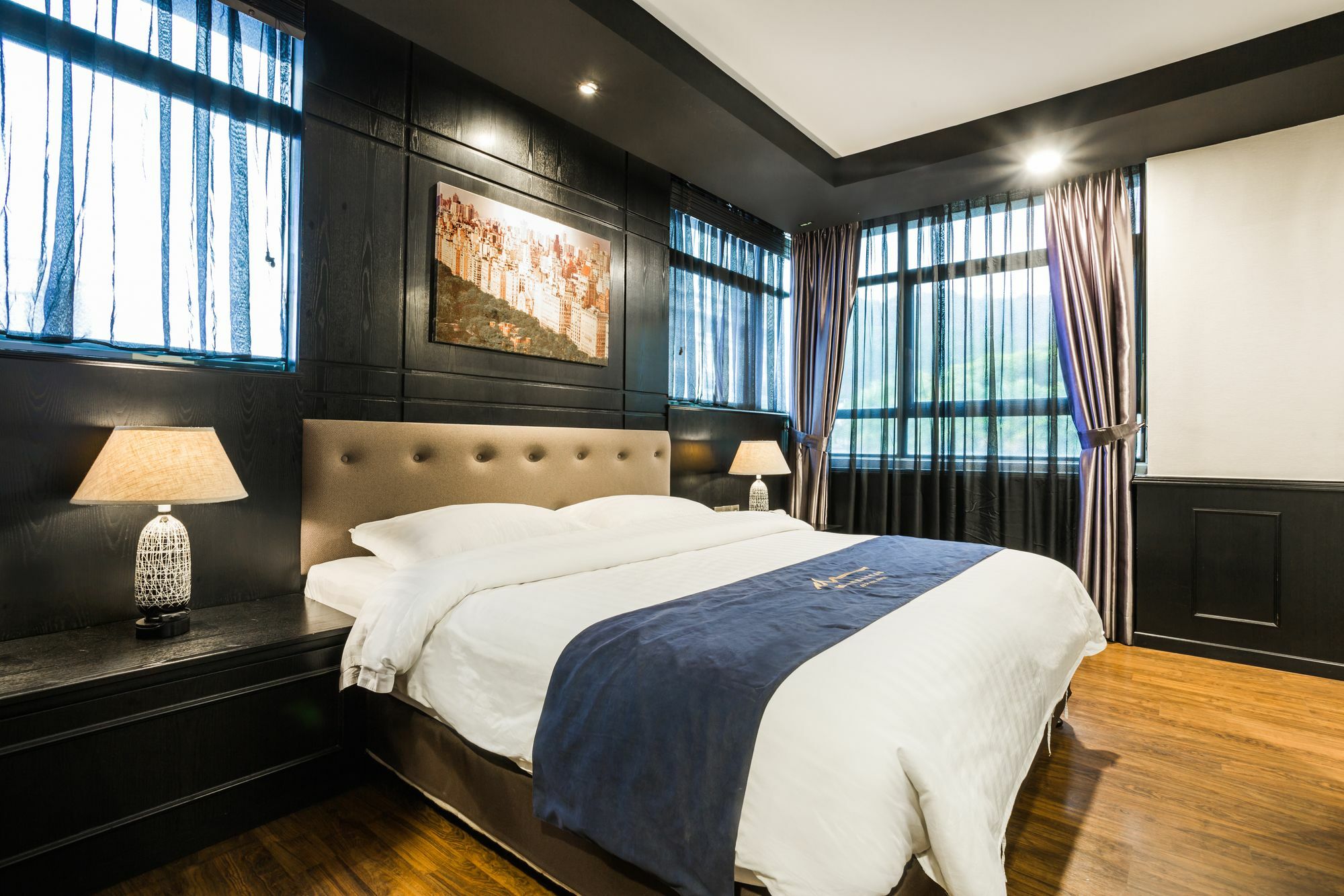 Manhattan Business Hotel Damansara Perdana Петалинг-Джая Экстерьер фото