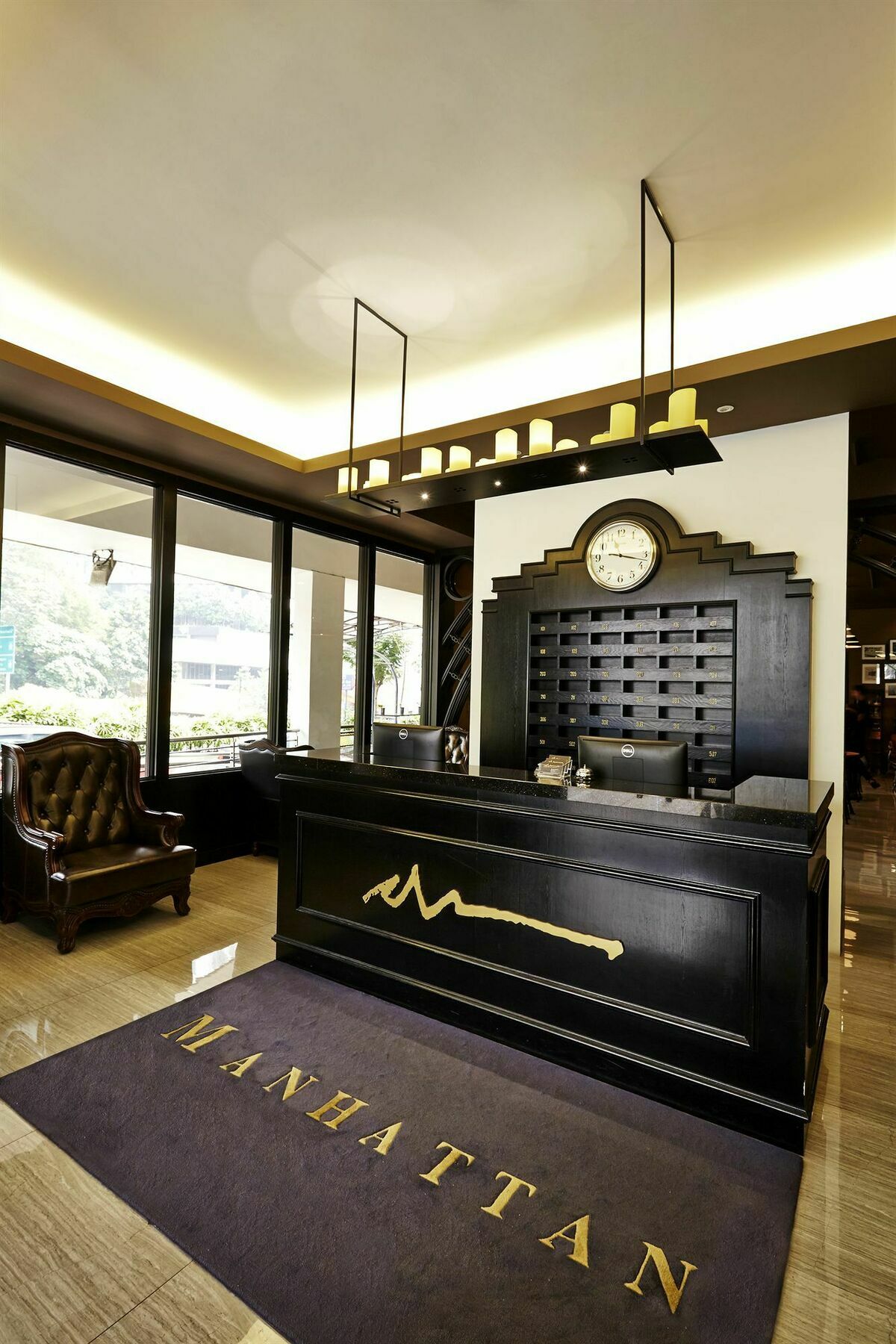 Manhattan Business Hotel Damansara Perdana Петалинг-Джая Экстерьер фото